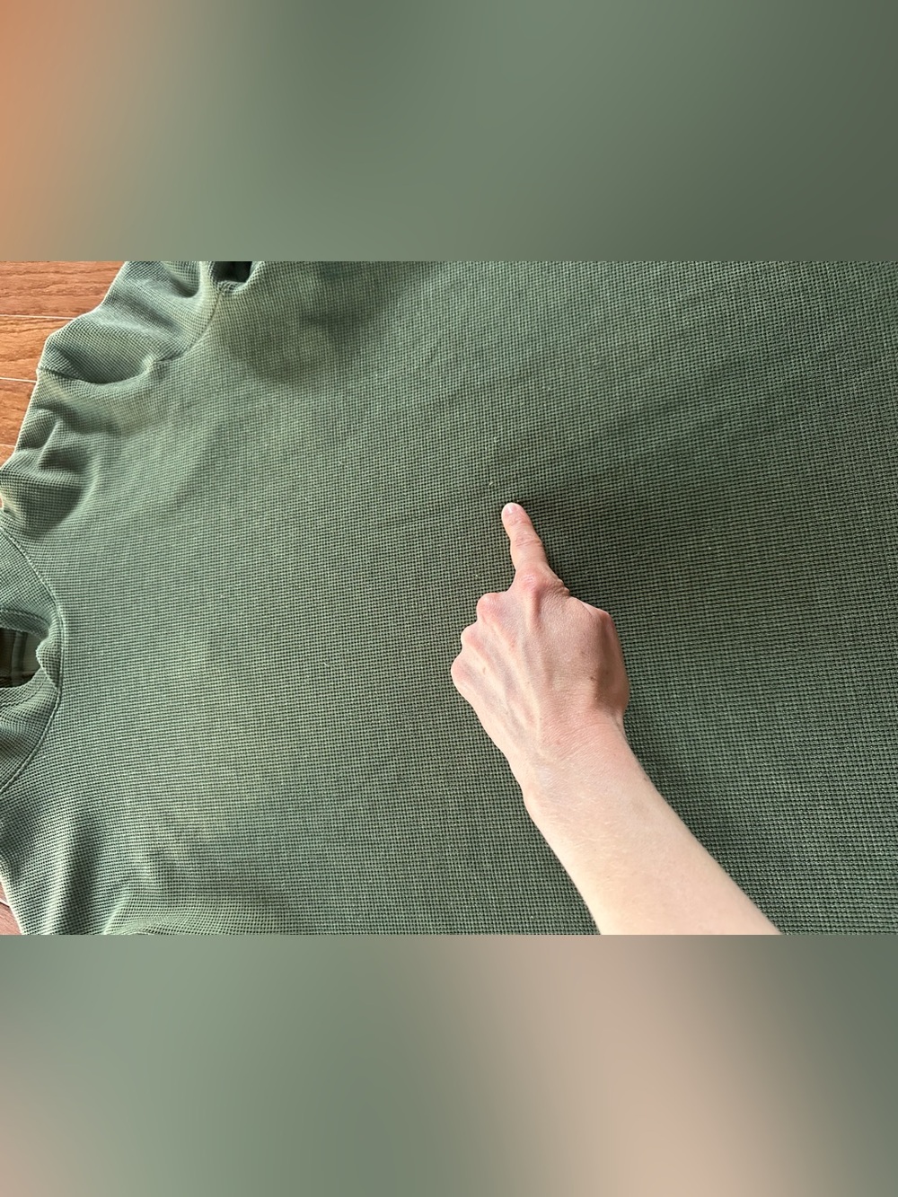 Lululemon Shift Stitch Hoodie - Picture 9 of 11